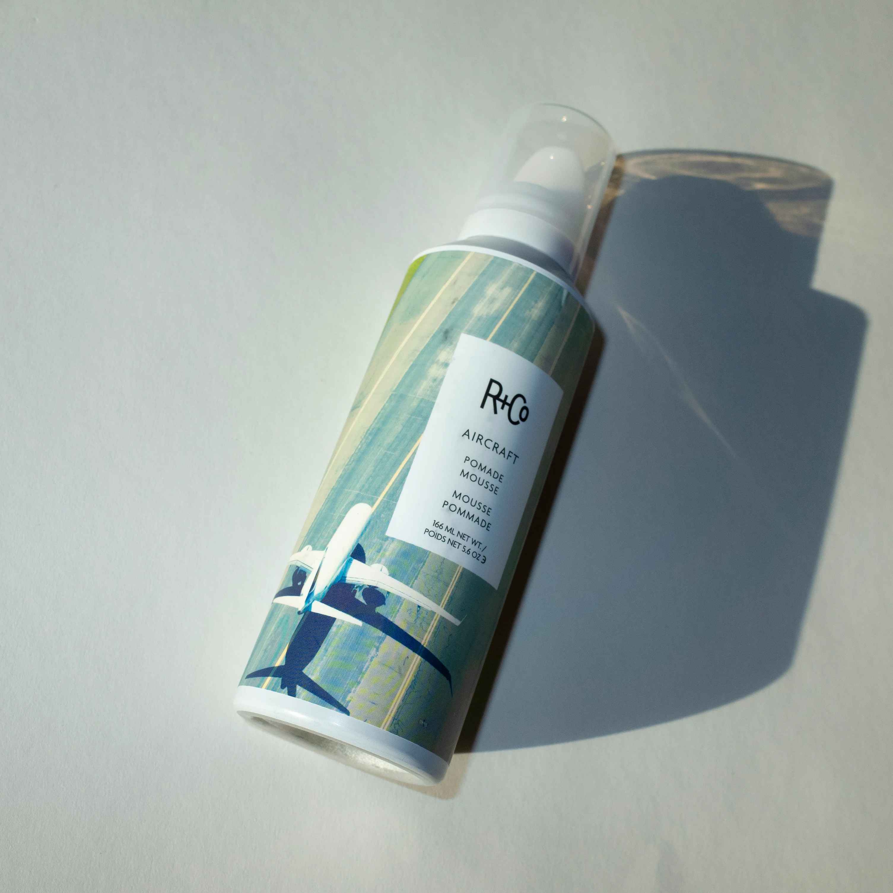 AIRCRAFT Pomade Mousse - Image 3