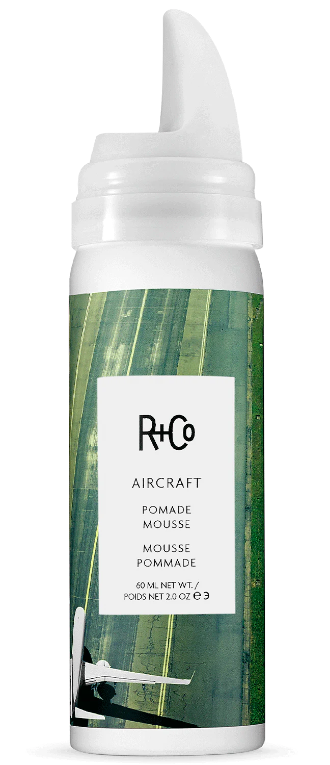 AIRCRAFT Pomade Mousse - Mini