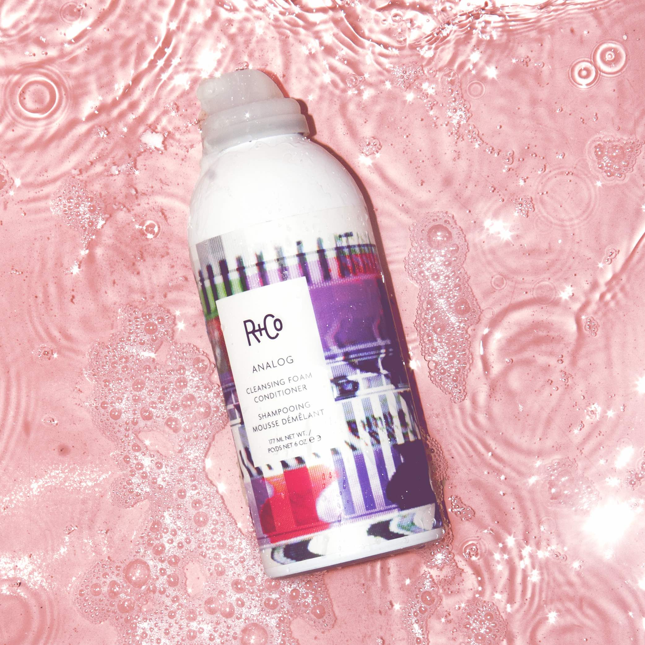 ANALOG Cleansing Foam Conditioner - Image 3