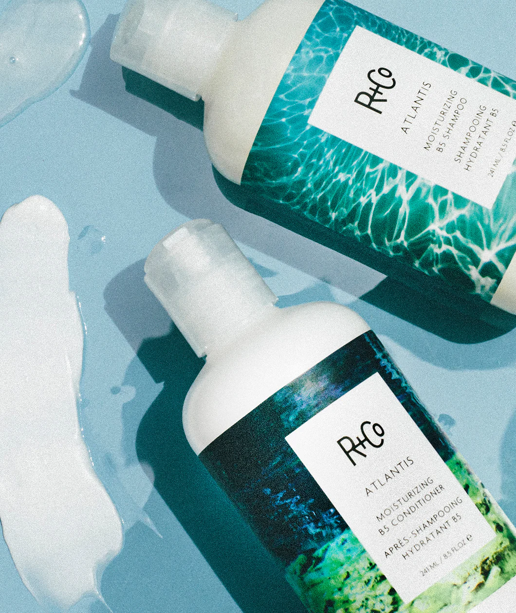 ATLANTIS Moisturizing B5 Shampoo + Conditioner Set - Image 3