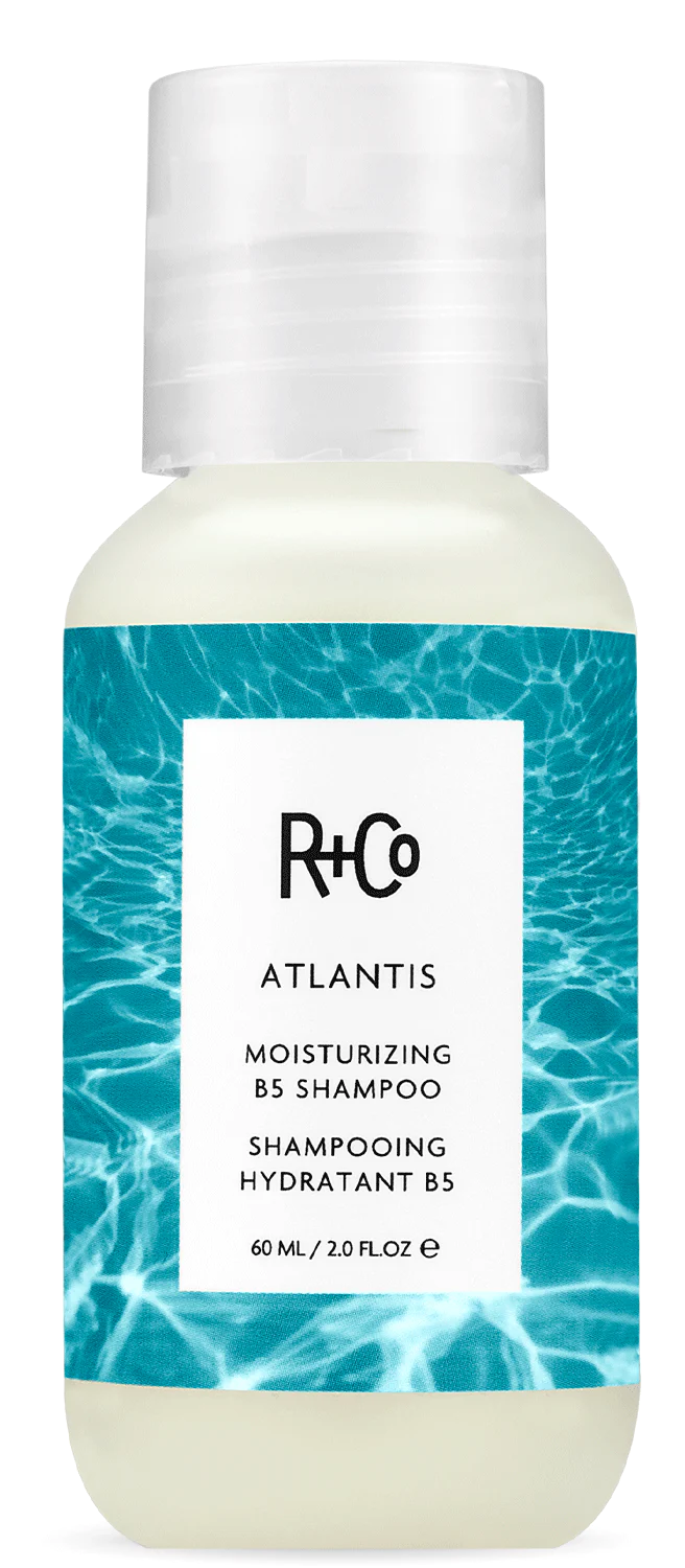 ATLANTIS Moisturizing B5 Shampoo - Mini