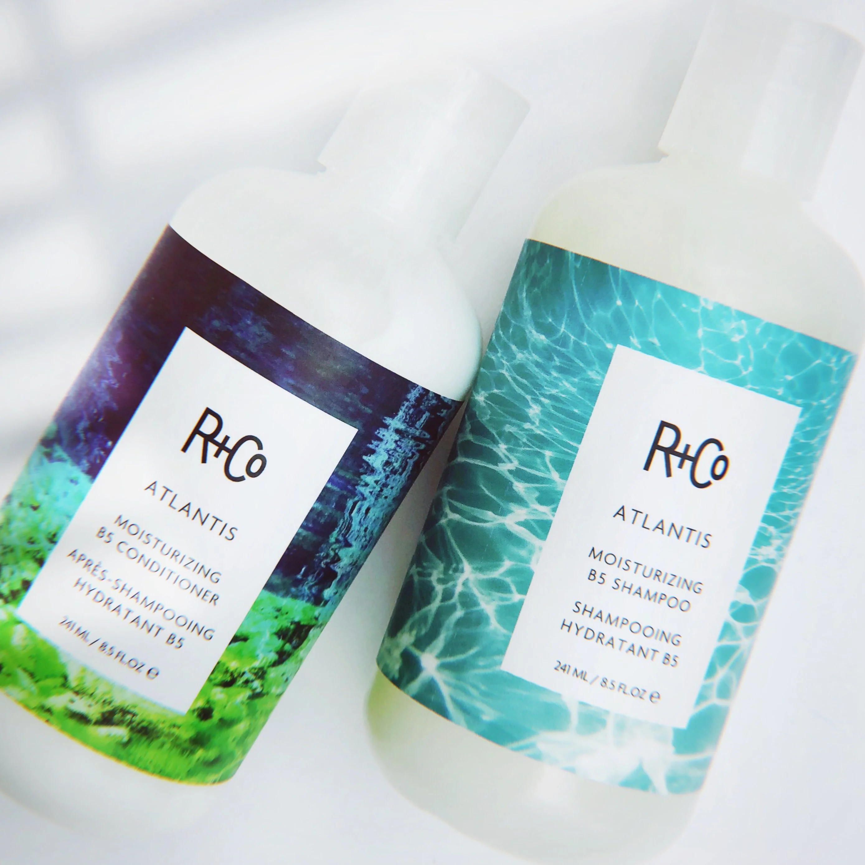 ATLANTIS Moisturizing B5 Shampoo - Mini - Image 3