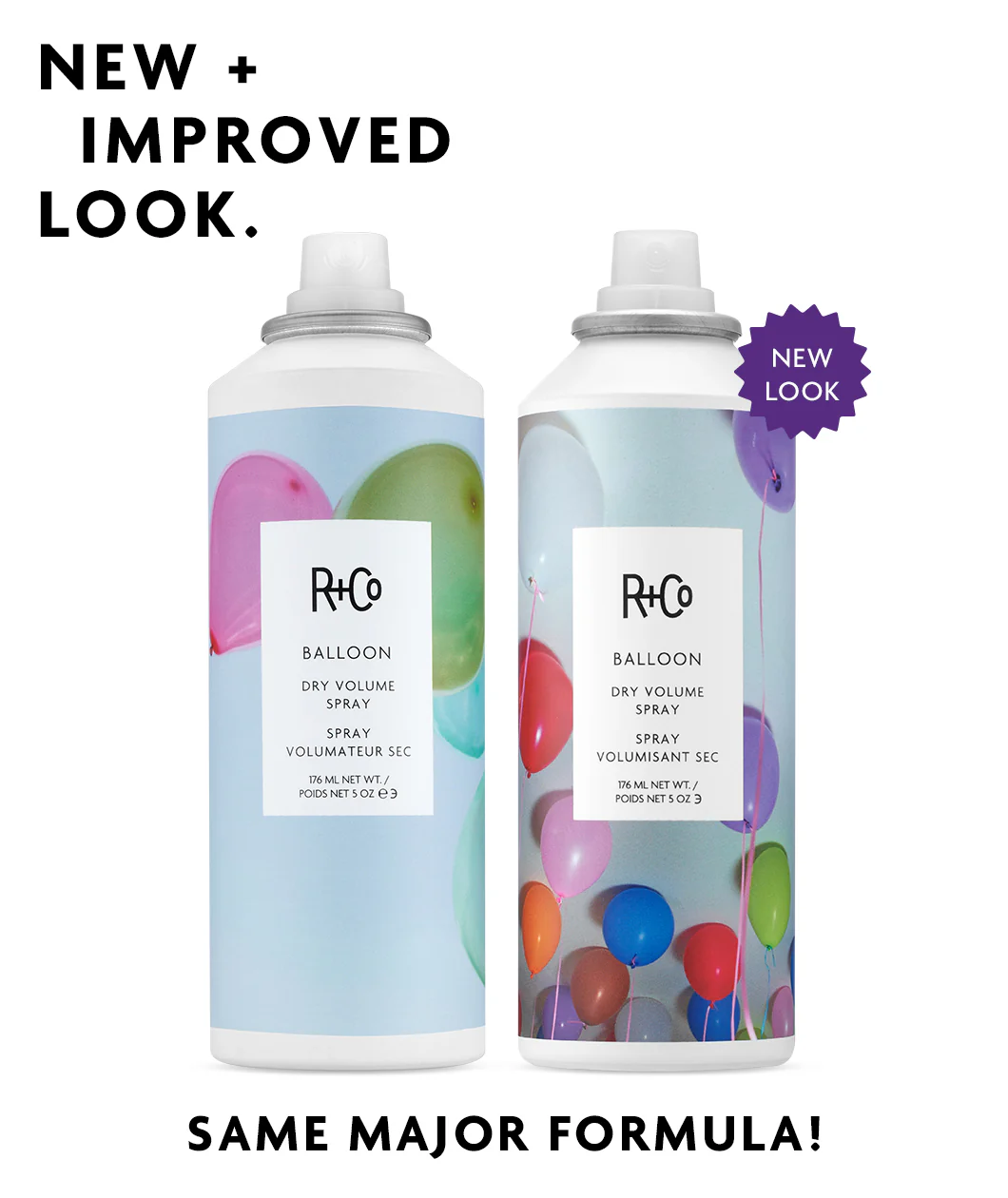 BALLOON Dry Volume Spray - Mini - Image 3