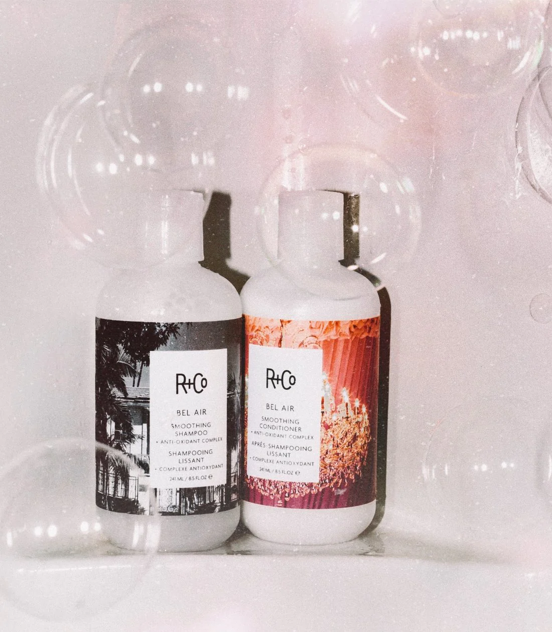 BEL AIR Smoothing Conditioner + Anti-Oxidant Complex - Image 3