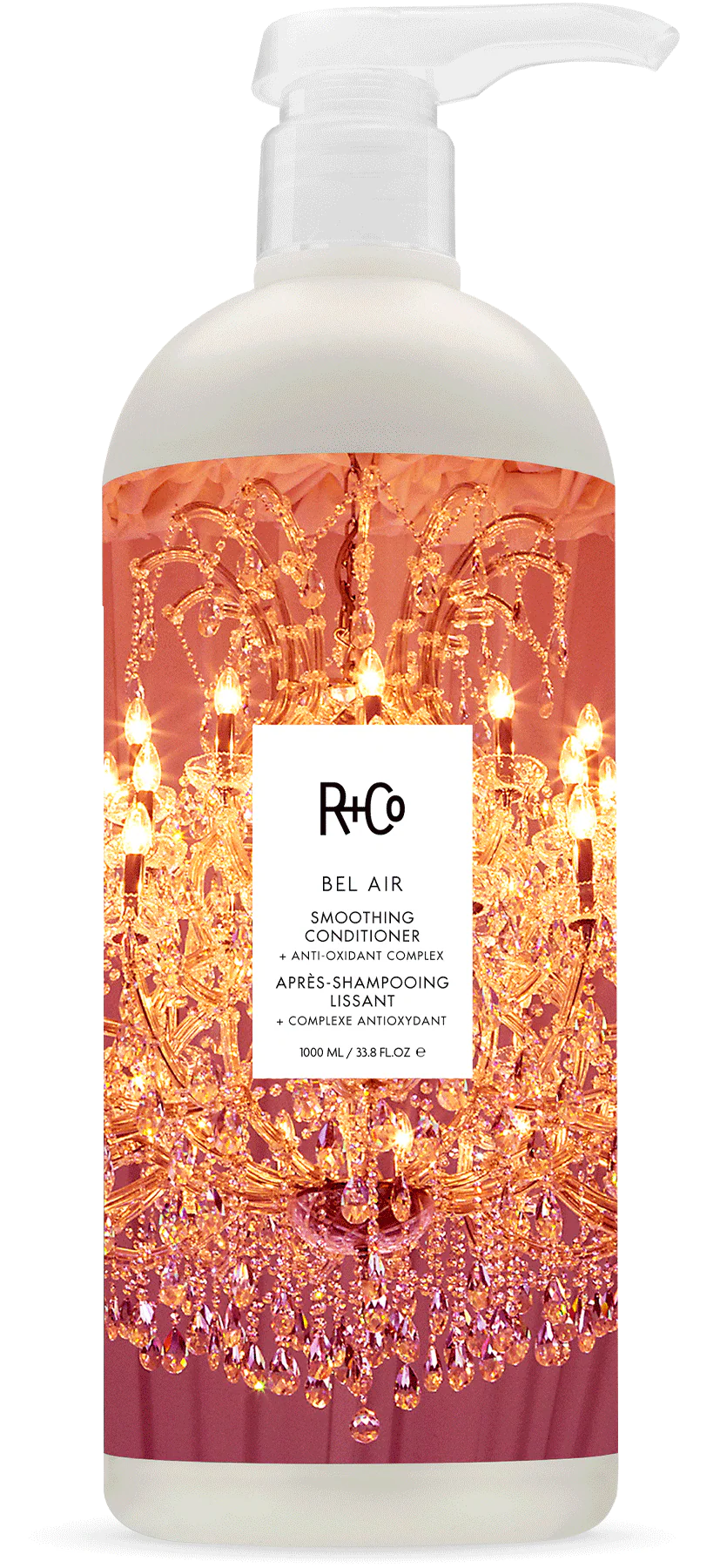 BEL AIR Smoothing Conditioner + Anti-Oxidant Complex Retail Liter
