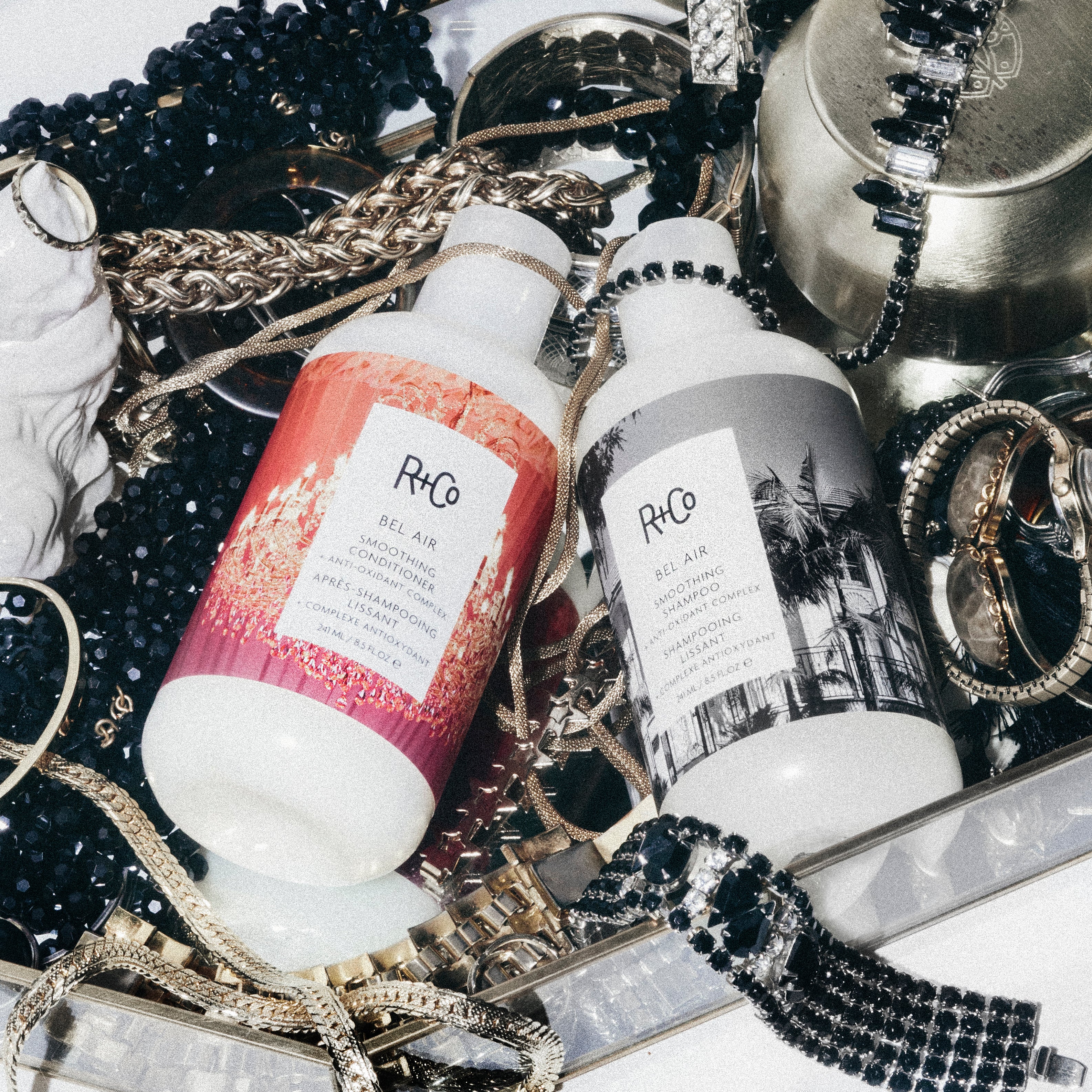 BEL AIR Smoothing Shampoo + Conditioner Anti-Oxidant Complex Set - Image 3