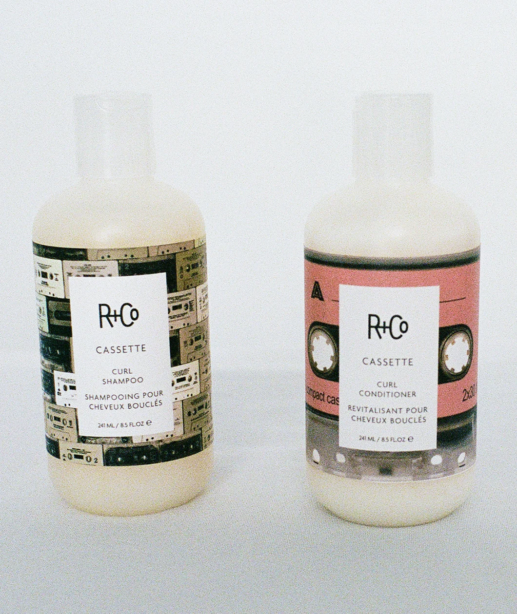CASSETTE Curl Defining Conditioner + Superseed Oil Complex - Image 3