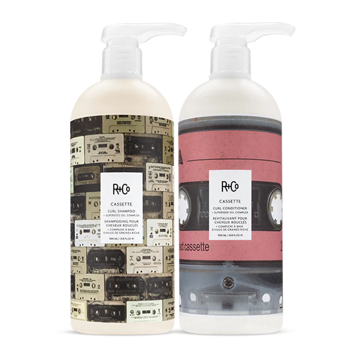 CASSETTE Curl Liter Wash Kit