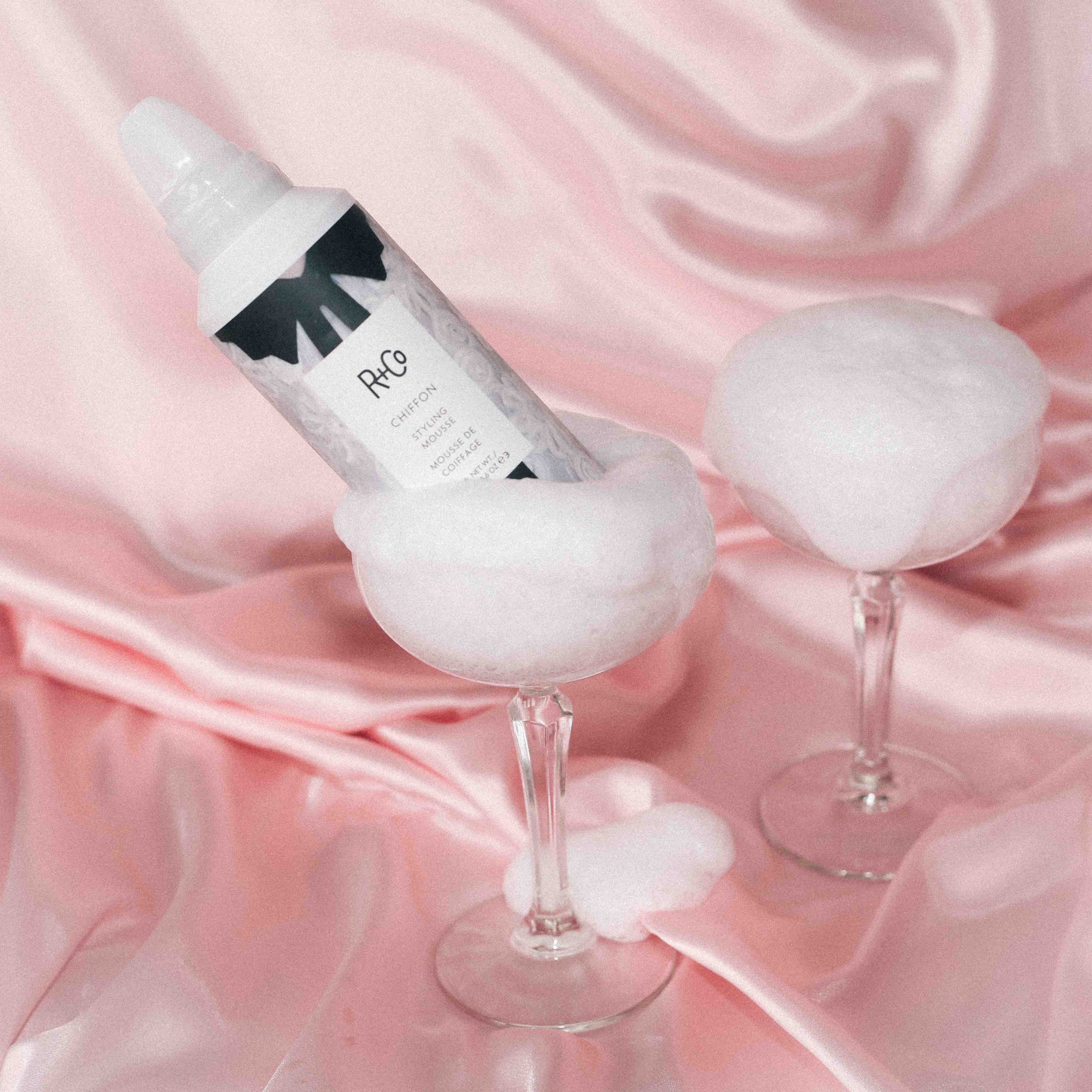 CHIFFON Styling Mousse - Image 3