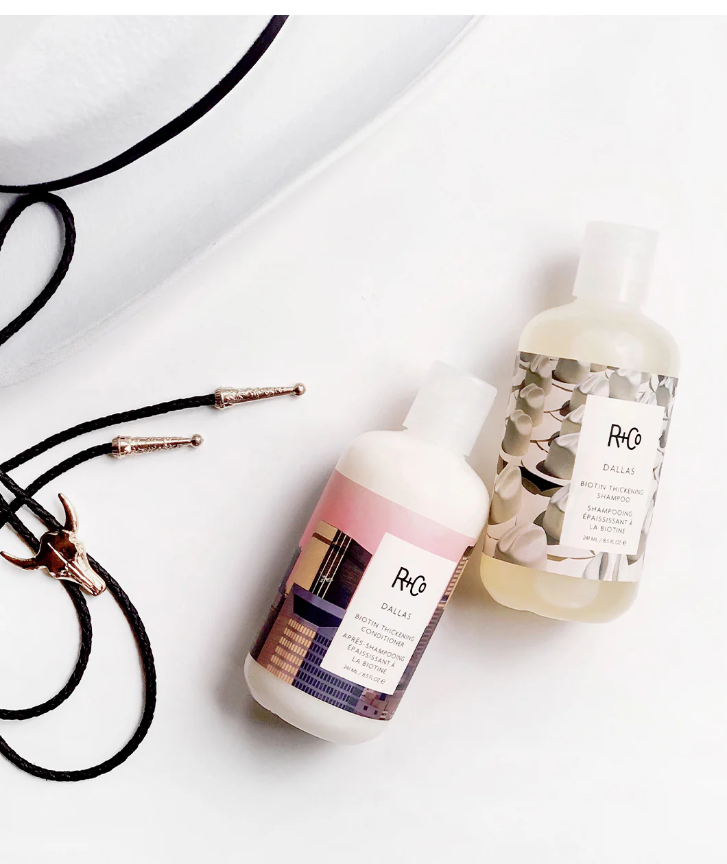 DALLAS Biotin Thickening Conditioner - Image 3