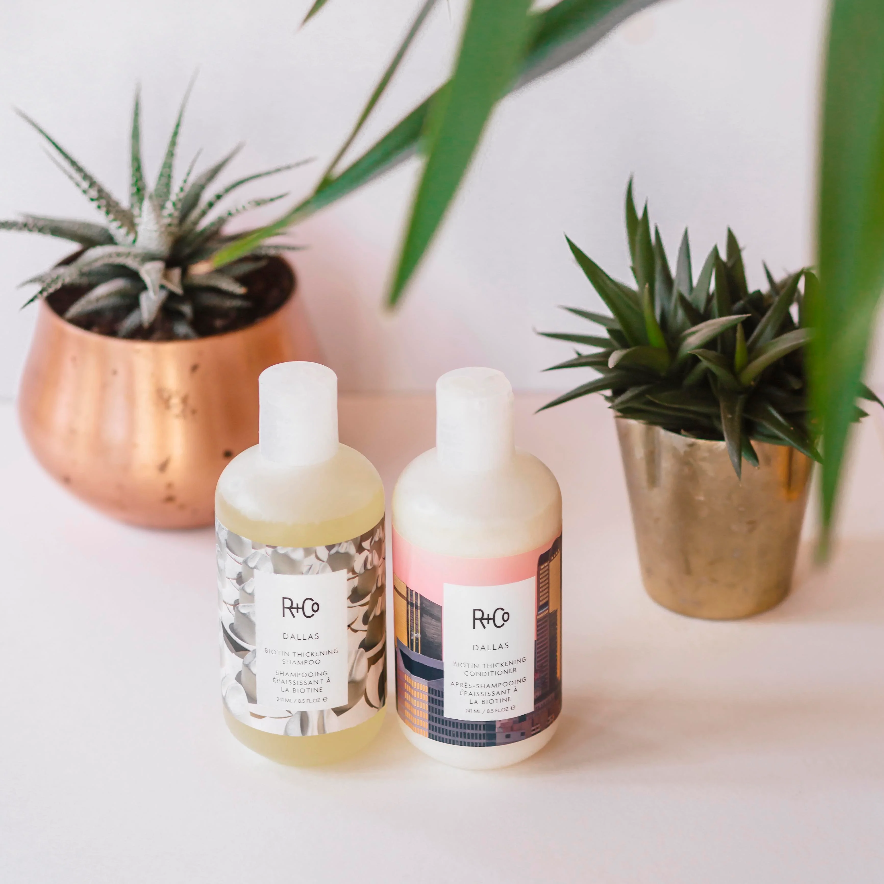 DALLAS Biotin Thickening Shampoo + Conditioner Set - Image 3