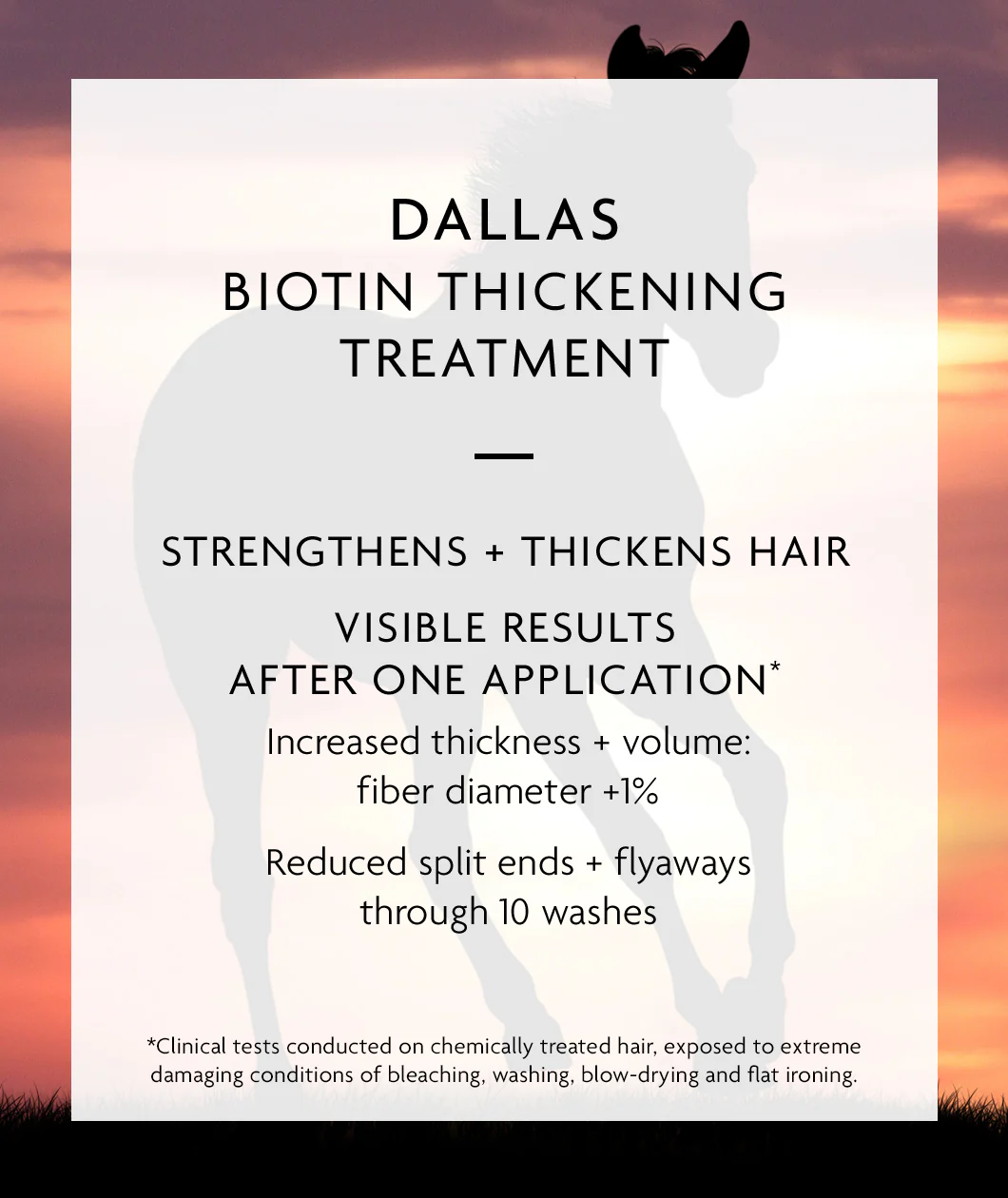 DALLAS Biotin Thickening Treatment - Image 5