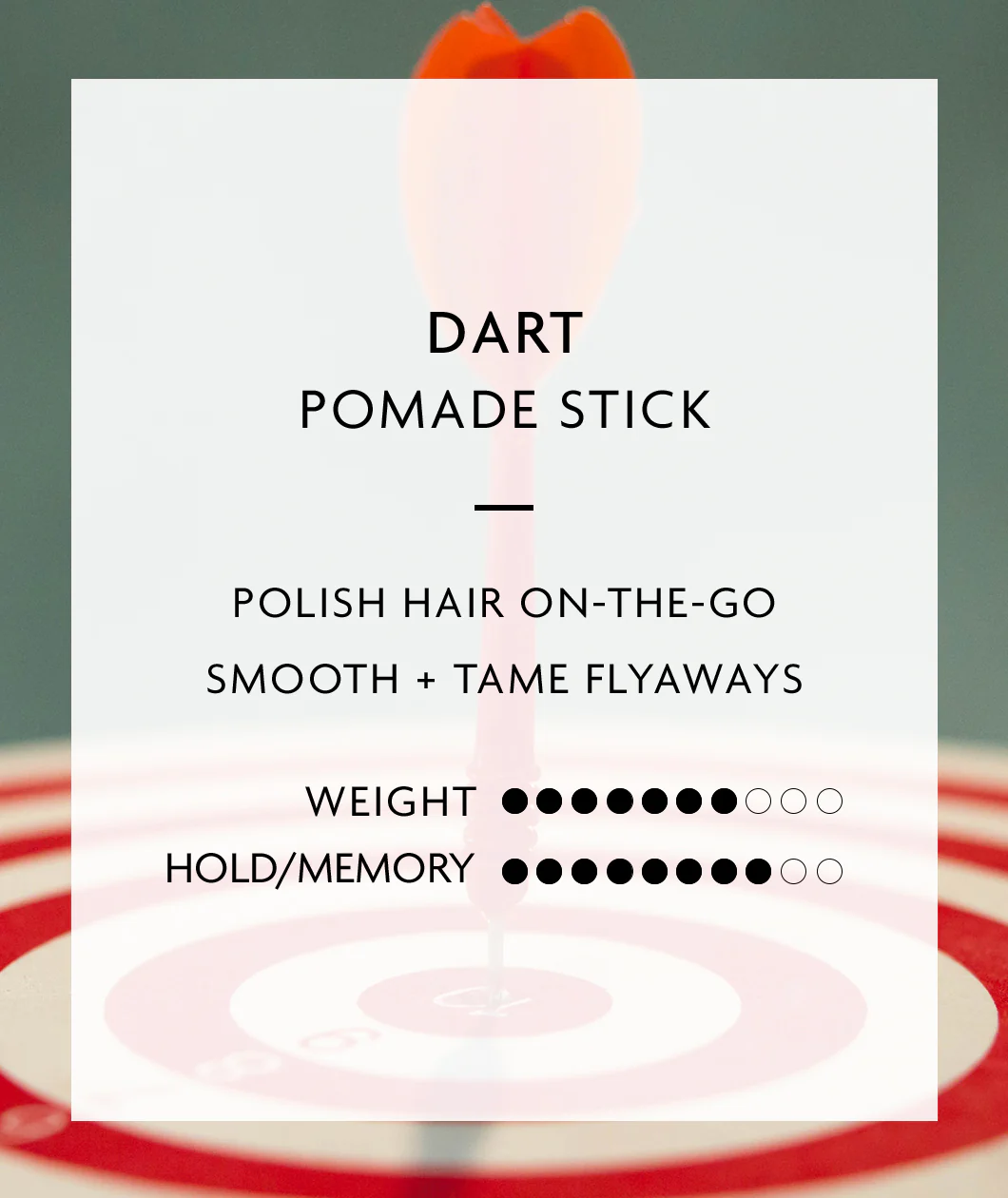 DART Pomade Stick - Image 4