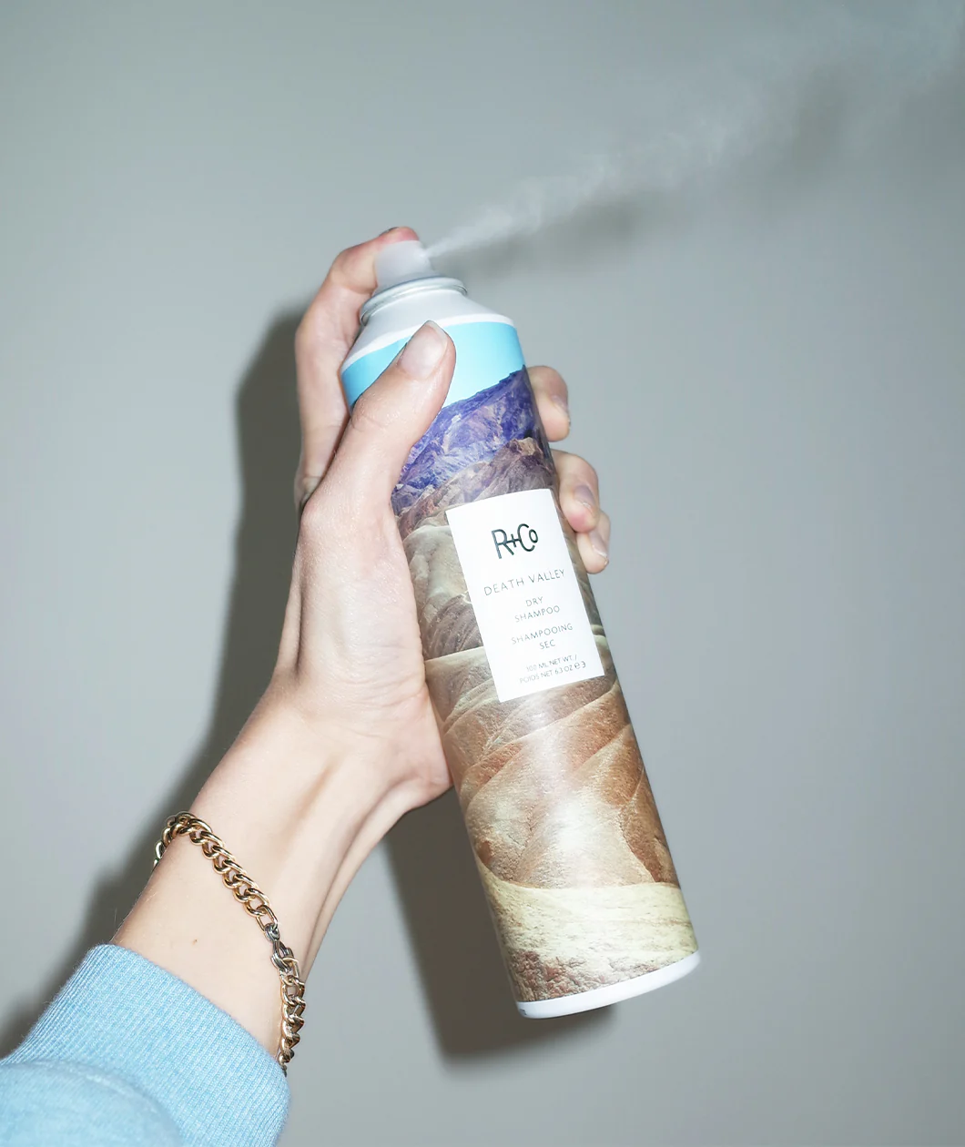 DEATH VALLEY Dry Shampoo - Image 3