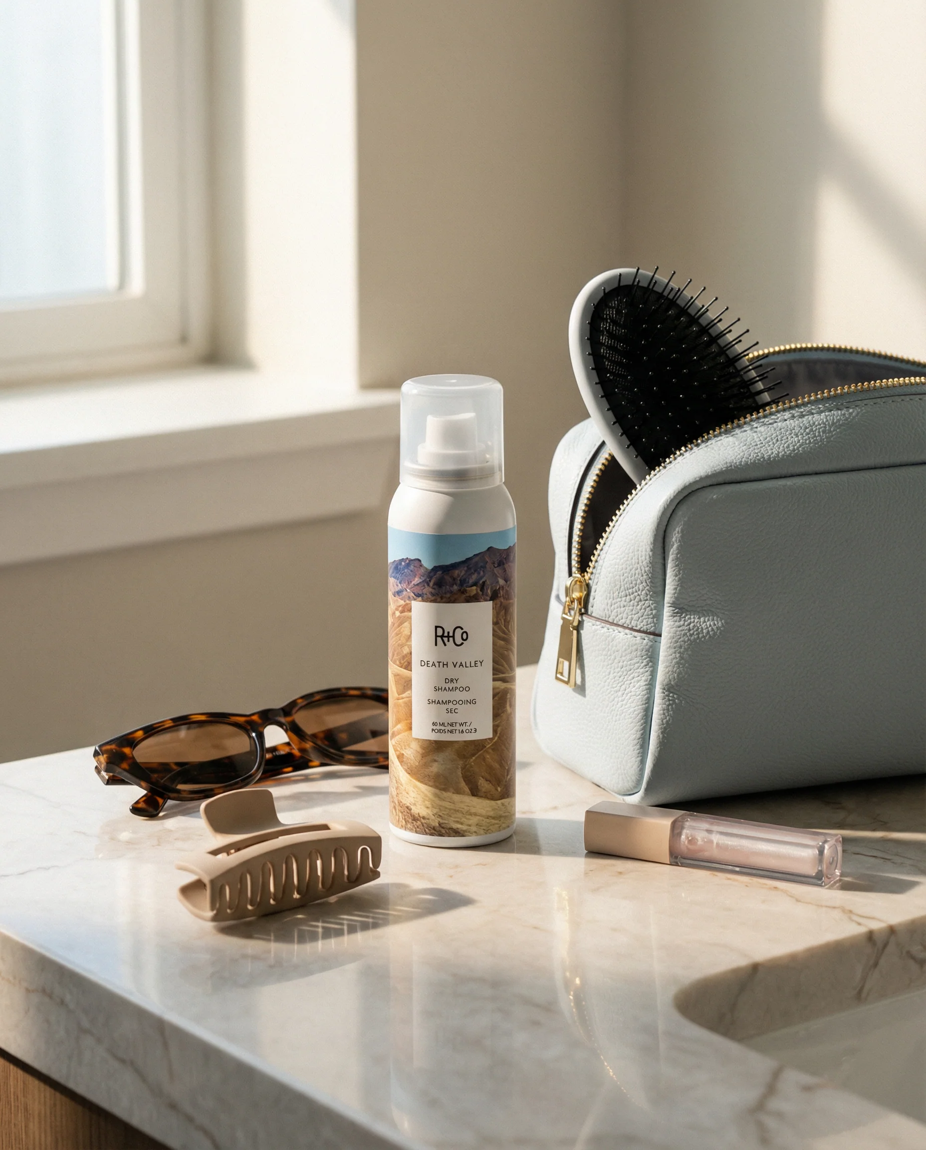 DEATH VALLEY Dry Shampoo - Mini - Image 5