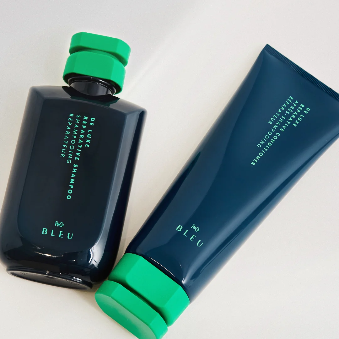 DE LUXE REPARATIVE SHAMPOO & CONDITIONER Set - Image 3