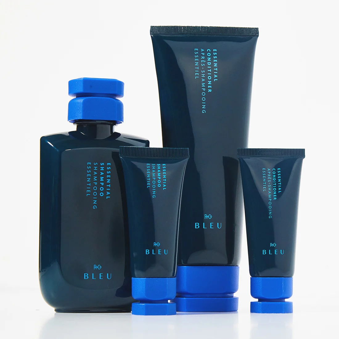 ESSENTIAL Shampoo & Conditioner Minis - Image 3