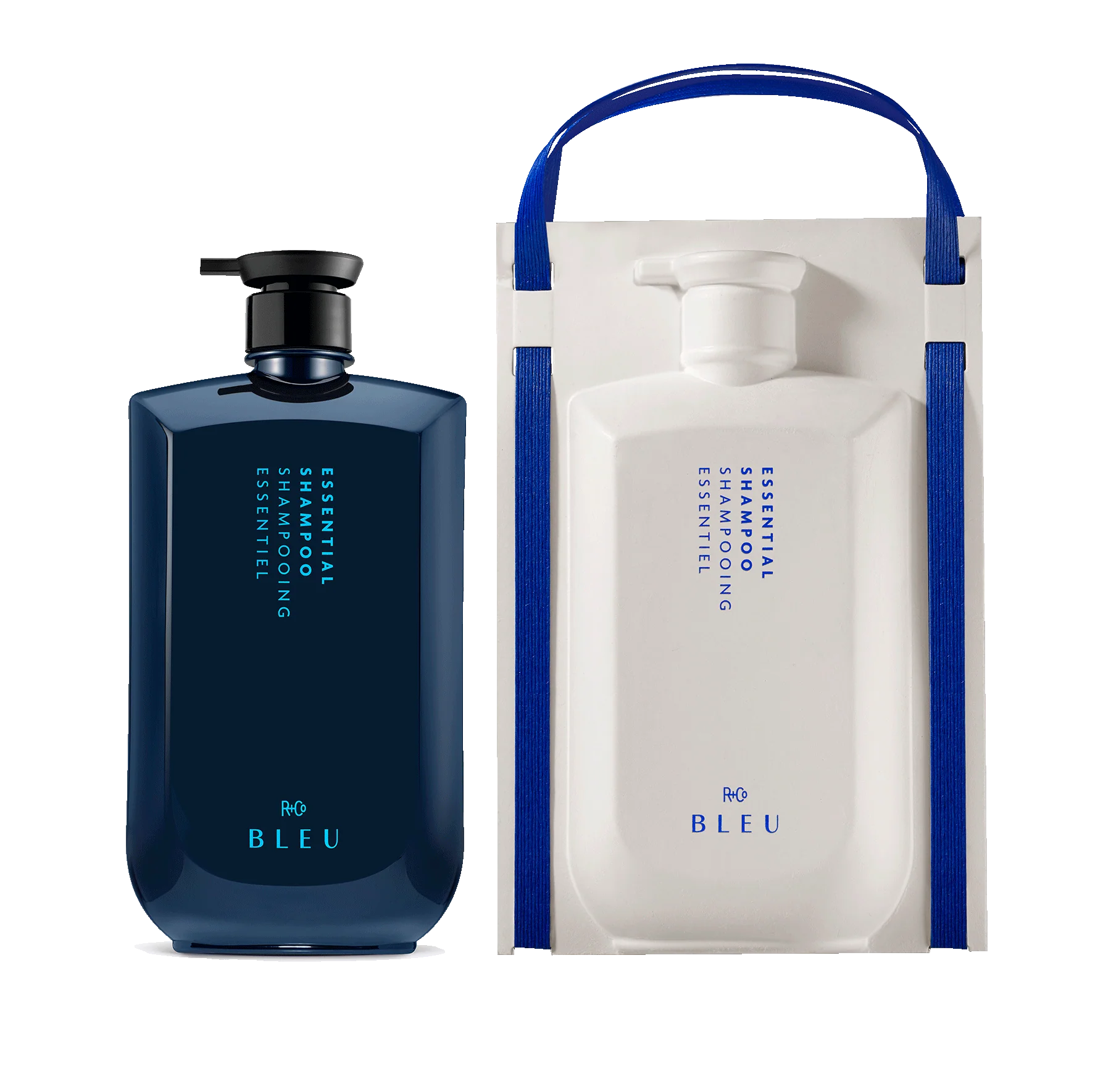 ESSENTIAL SHAMPOO Liter - Image 2