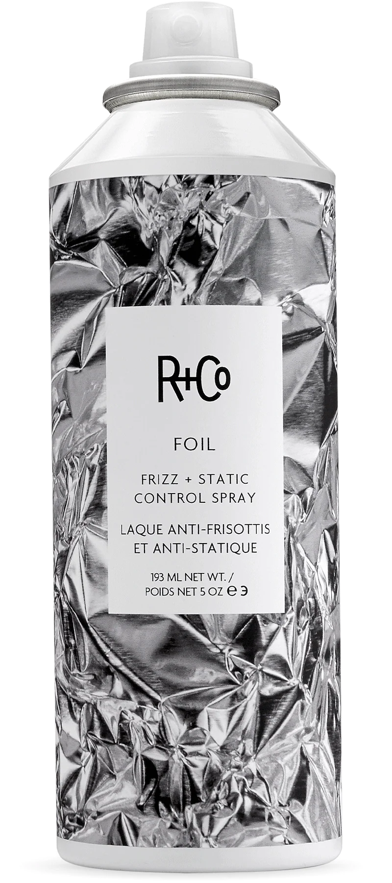 FOIL Frizz + Static Control Spray