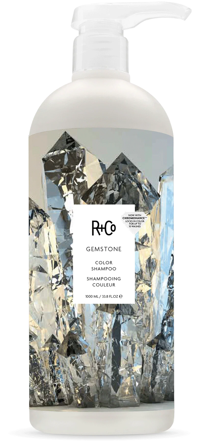 GEMSTONE Color Shampoo Retail Liter