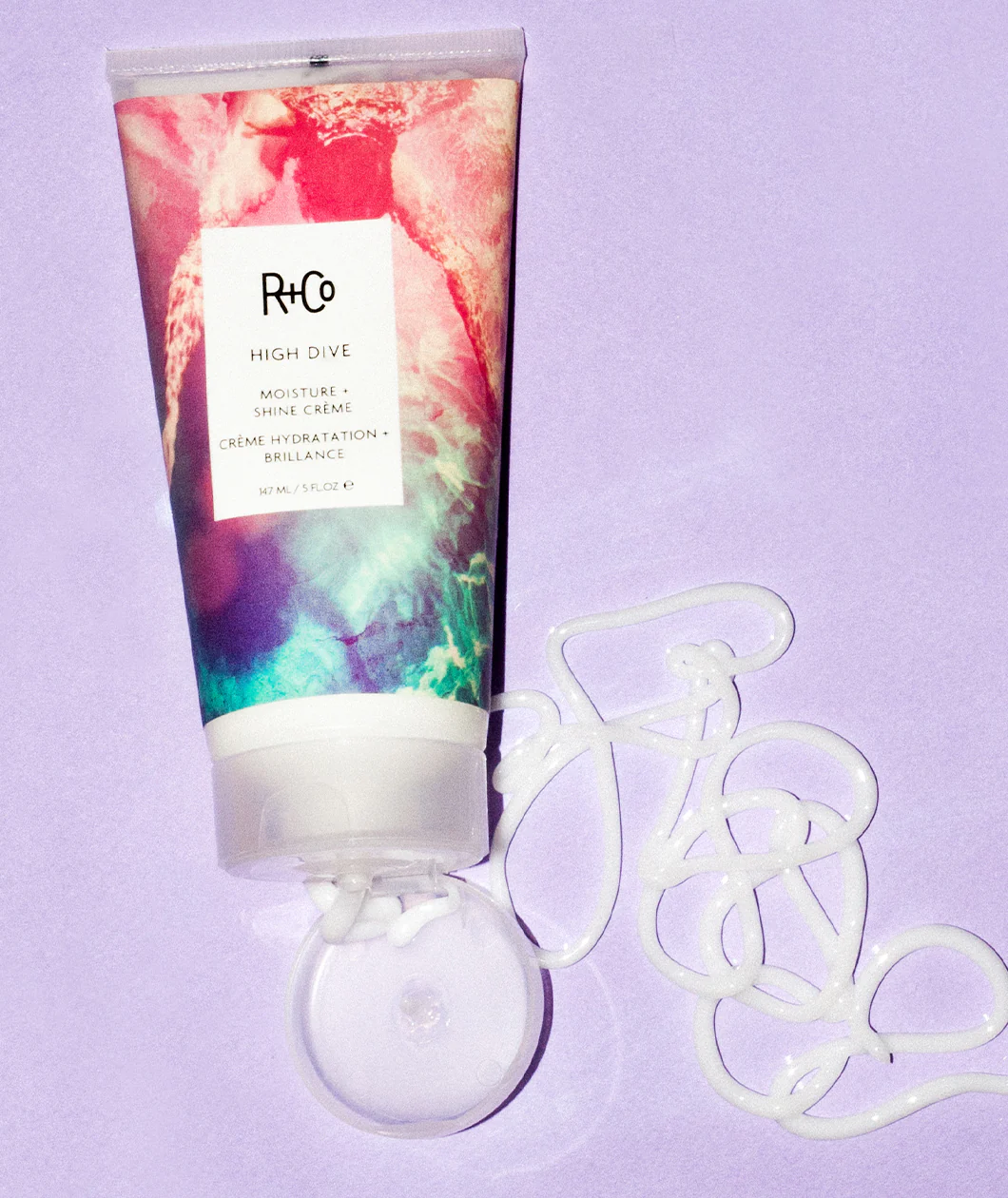 HIGH DIVE Moisture + Shine Creme - Mini - Image 3