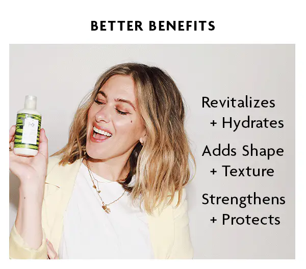 LABYRINTH 3-in-1 Texturizing Shampoo + Conditioner + Styler - Image 2