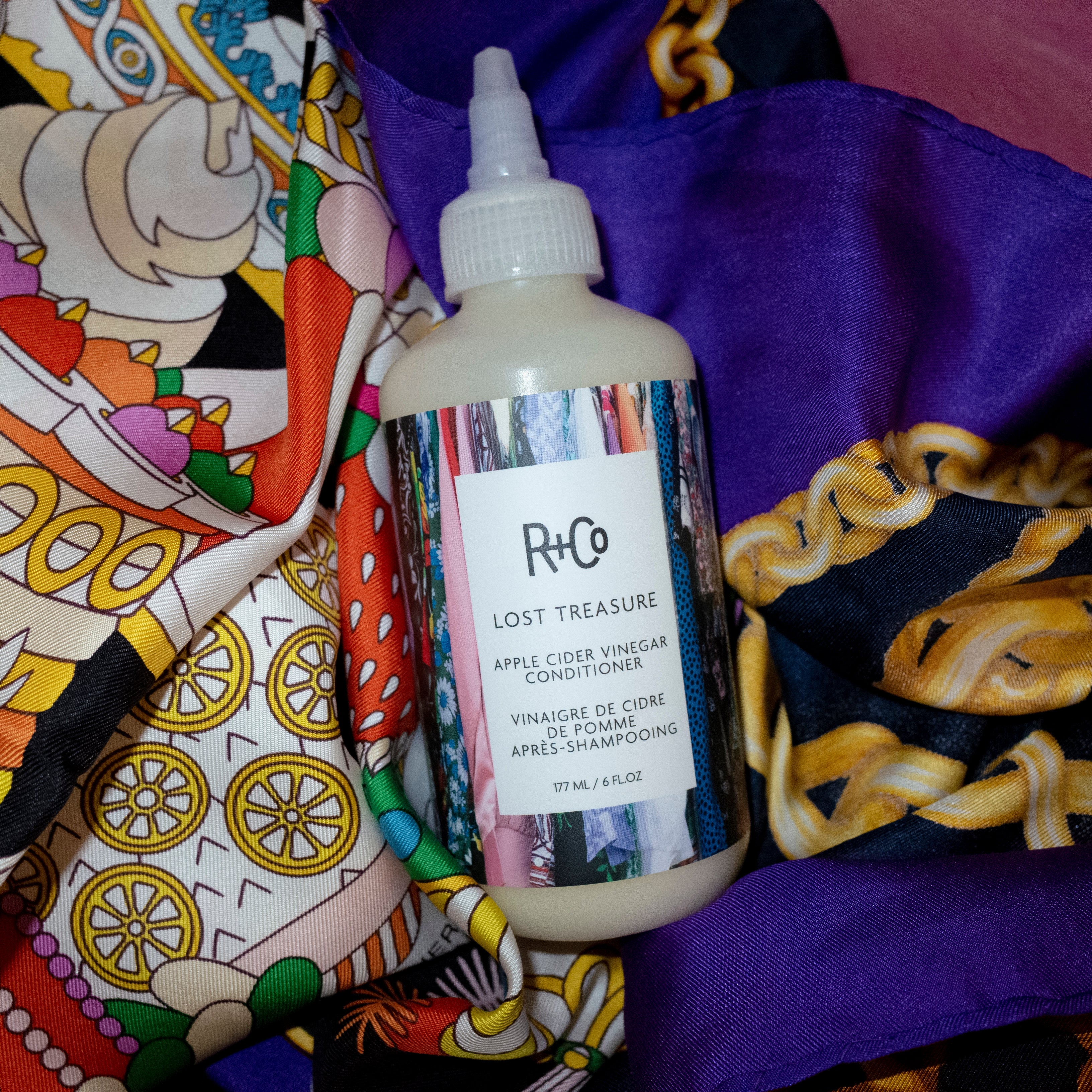 LOST TREASURE Apple Cider Vinegar Conditioner - Image 3