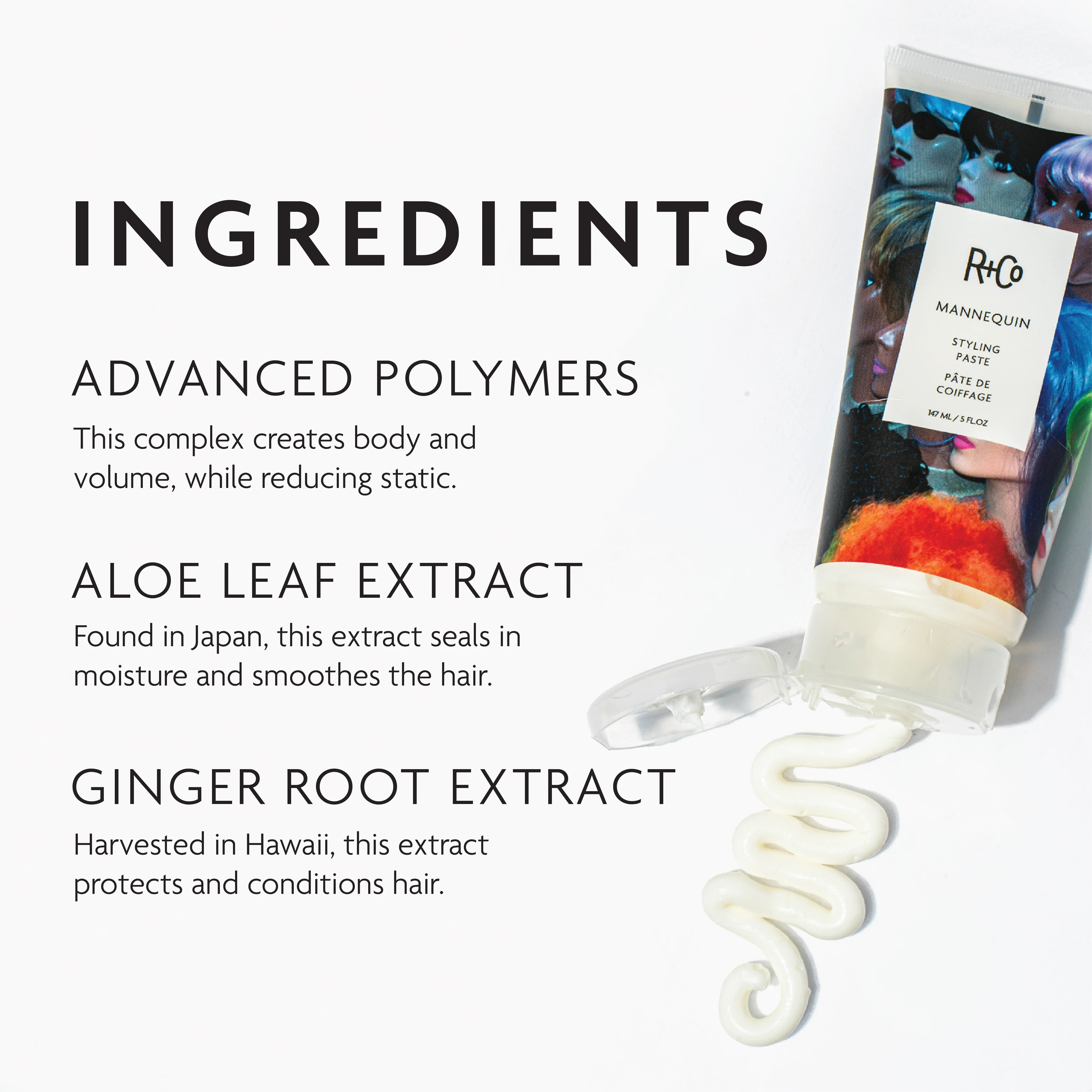 MANNEQUIN Styling Paste - Image 6