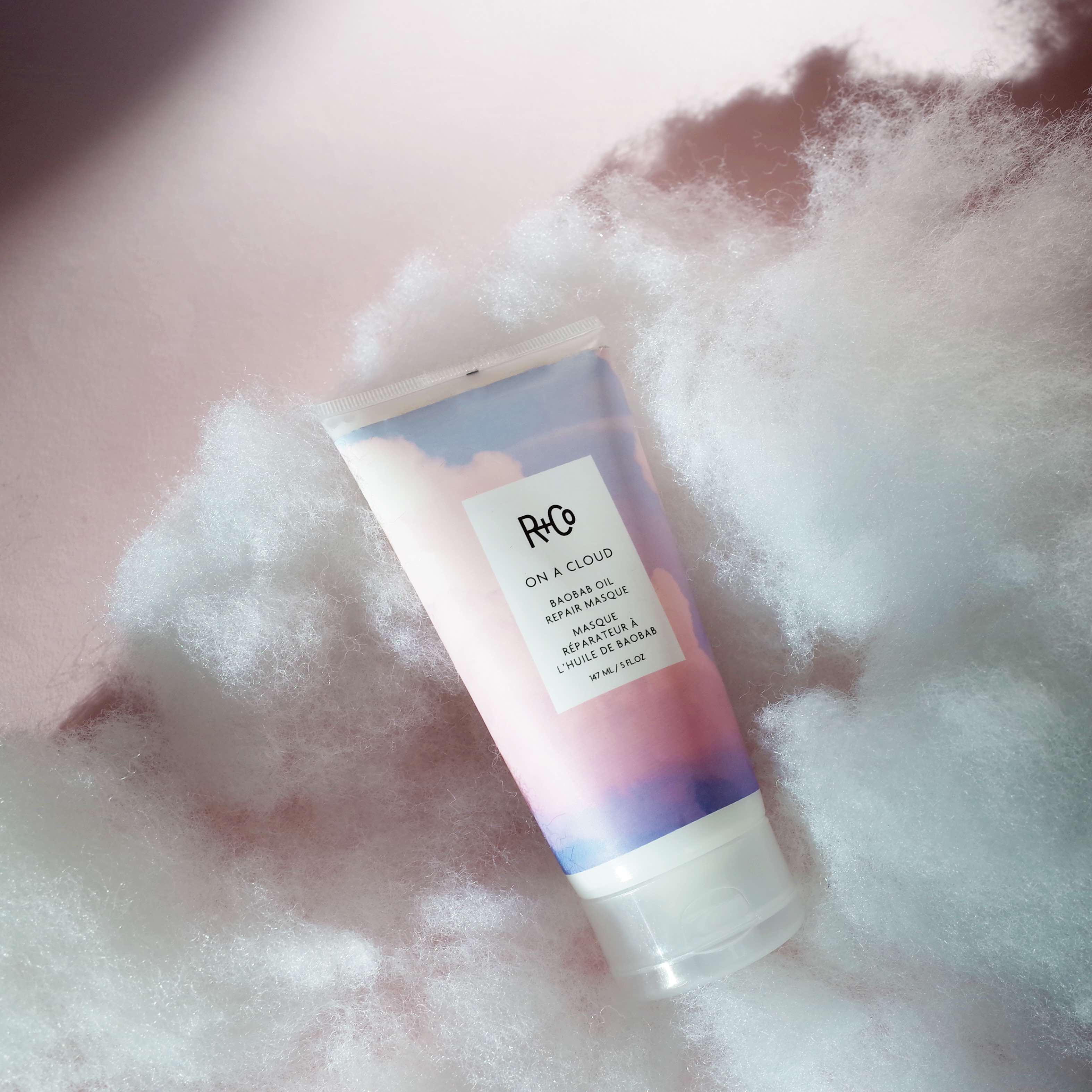 ON A CLOUD Bond Building Repair + Styling Masque - Image 3