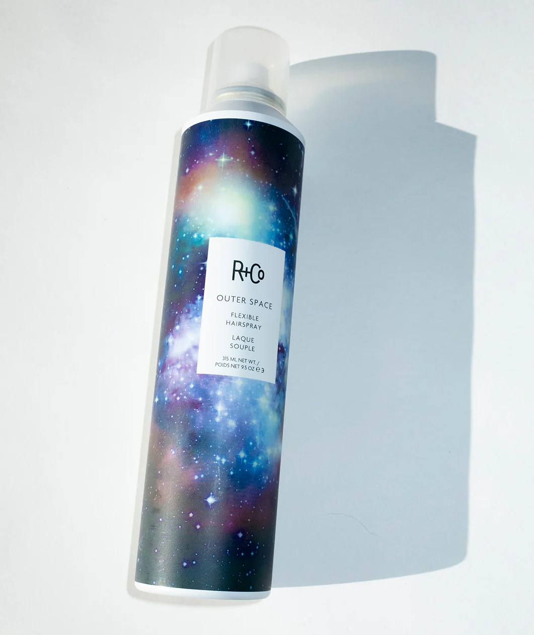 OUTER SPACE Flexible Hairspray - Image 3