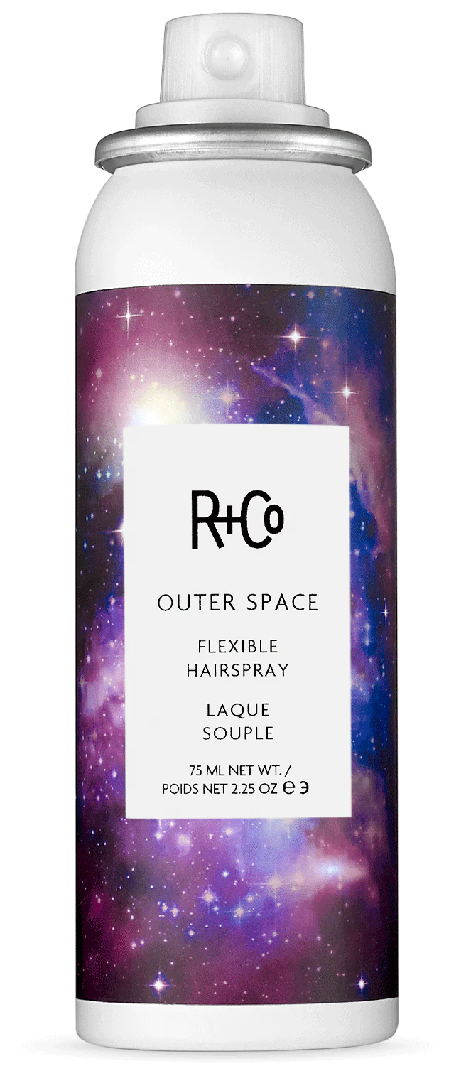 OUTER SPACE Flexible Hairspray - Mini
