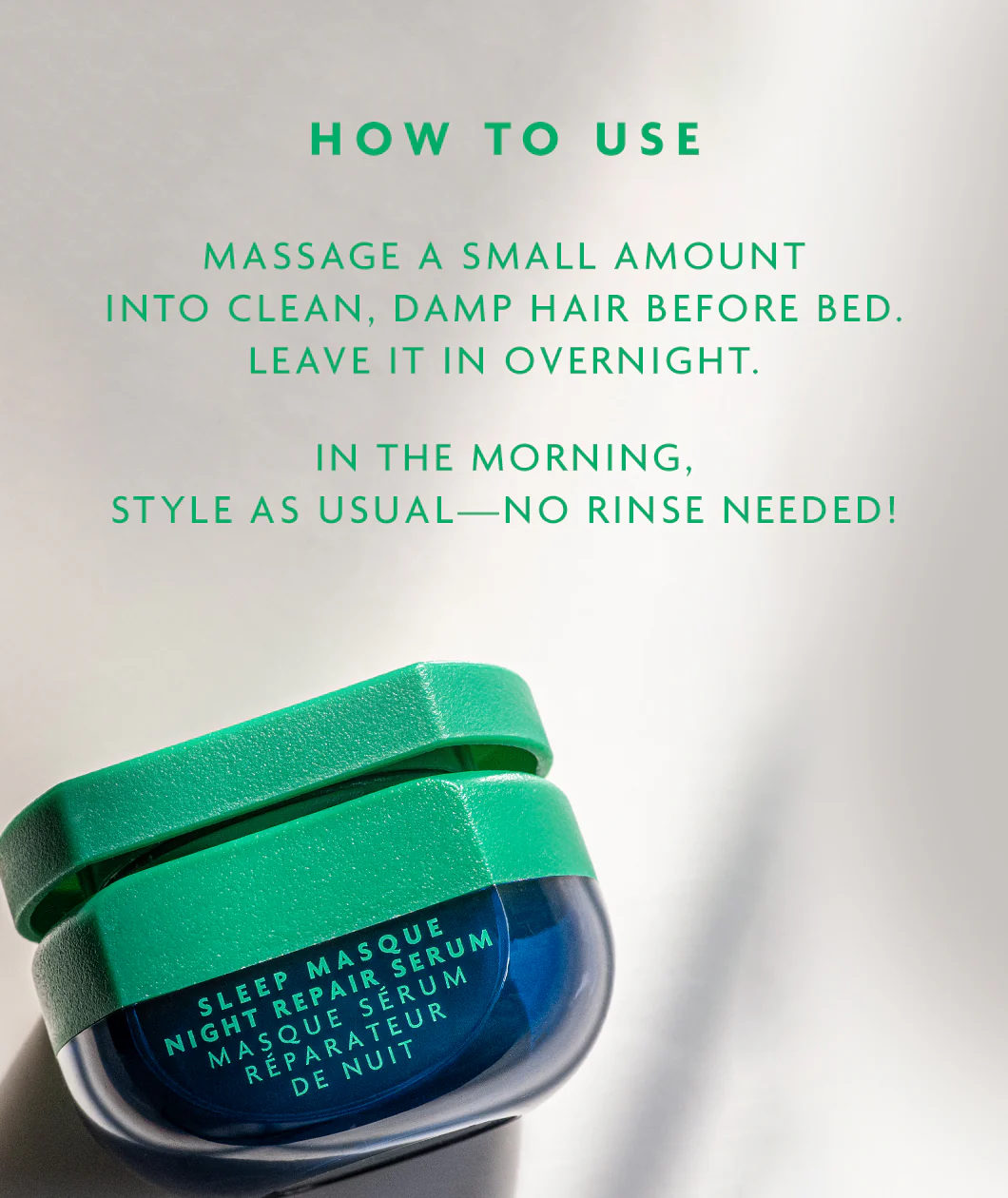 SLEEP MASQUE NIGHT REPAIR SERUM - Image 3