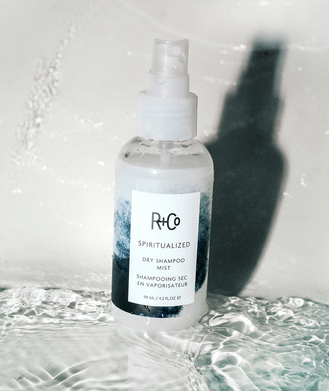 SPIRITUALIZED Dry Shampoo Mist - Mini - Image 3