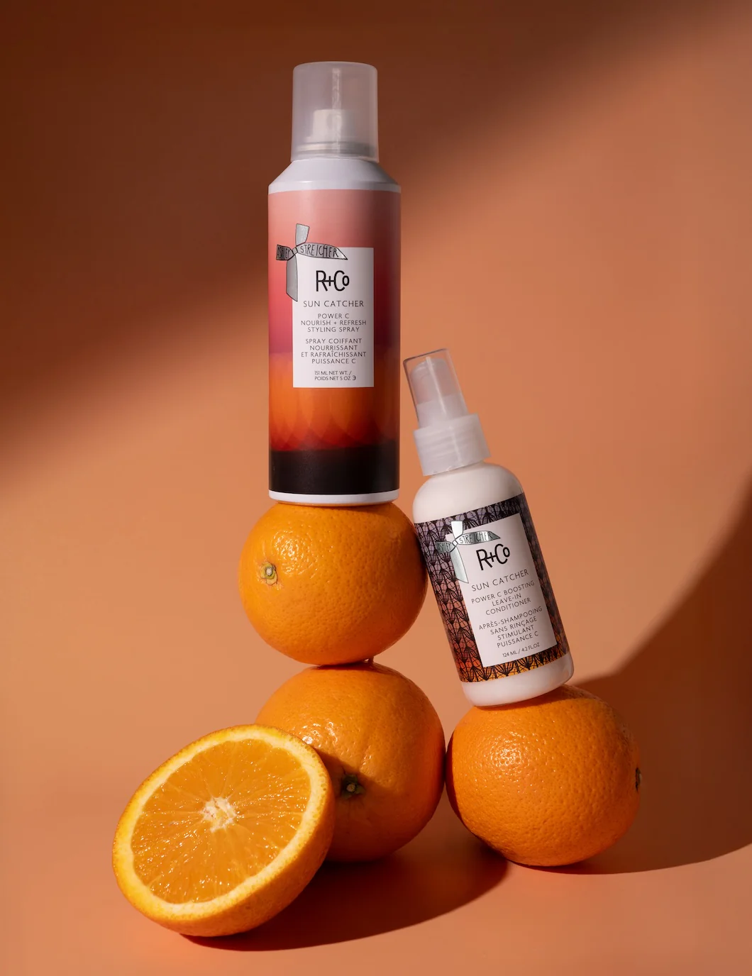 SUN CATCHER Power C Nourish + Refresh Styling Spray - Image 3