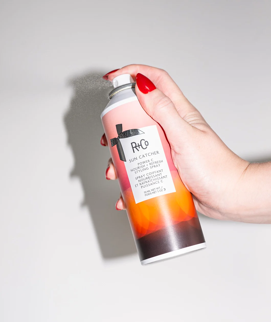 SUN CATCHER Power C Nourish + Refresh Styling Spray - Image 4