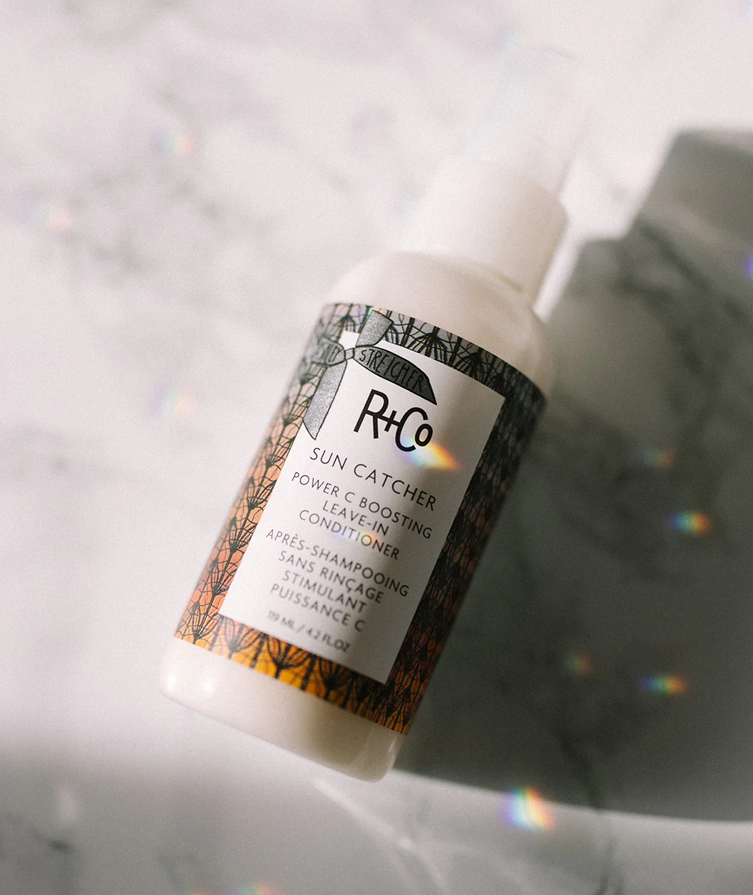 SUN CATCHER Power C Boosting Leave-In Conditioner - Image 3