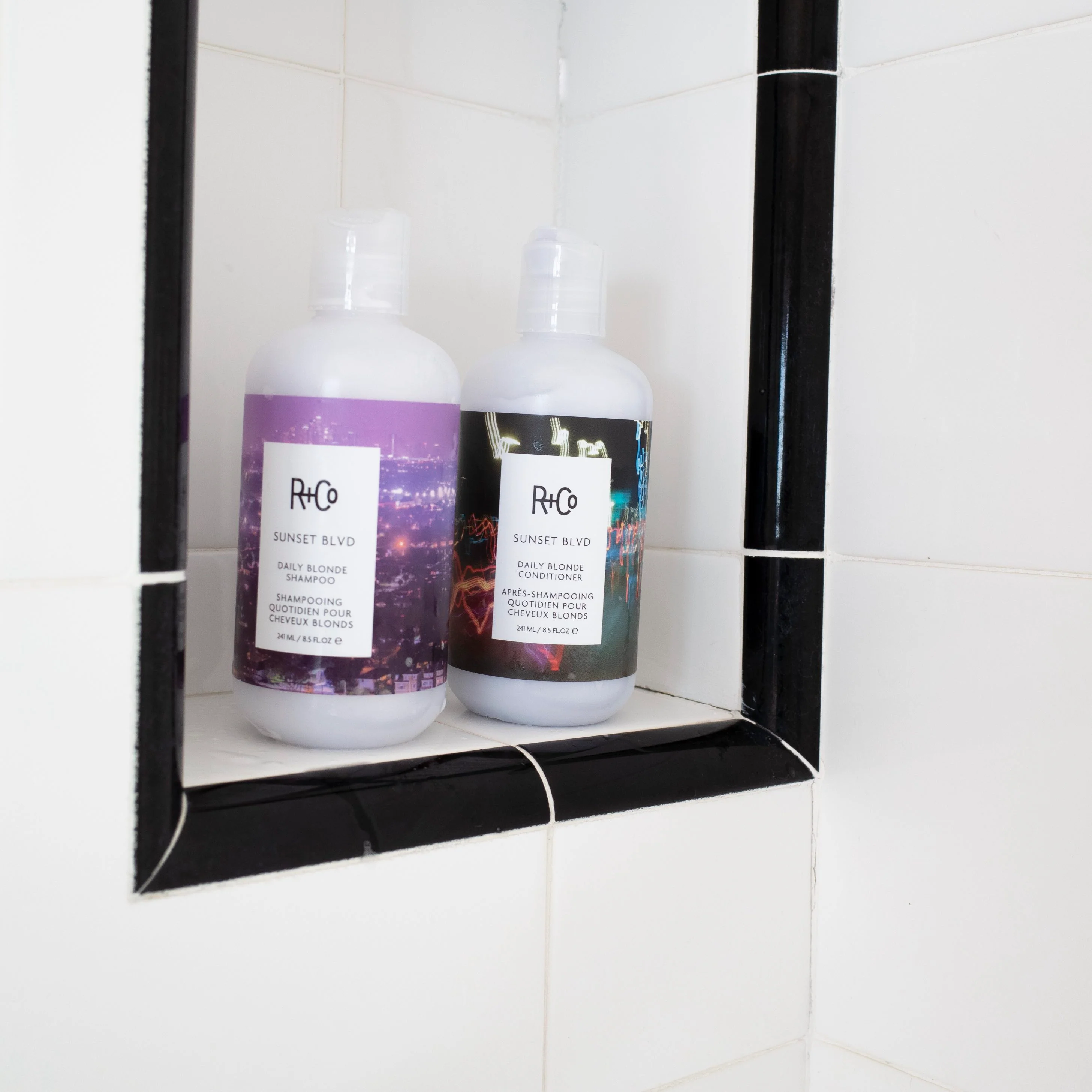 SUNSET BLVD Daily Blonde Conditioner Retail Liter - Image 3