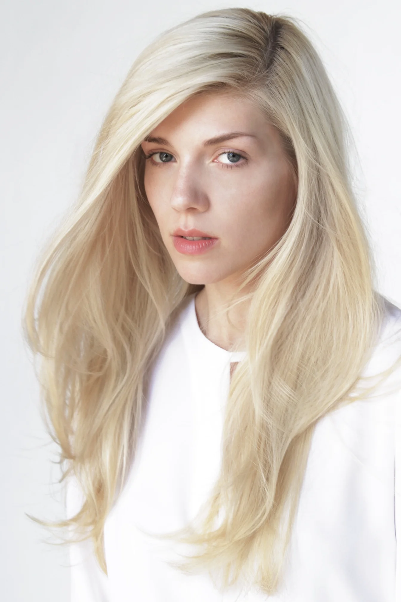 SUNSET BLVD Daily Blonde Shampoo + Conditioner Liter Set - Image 2