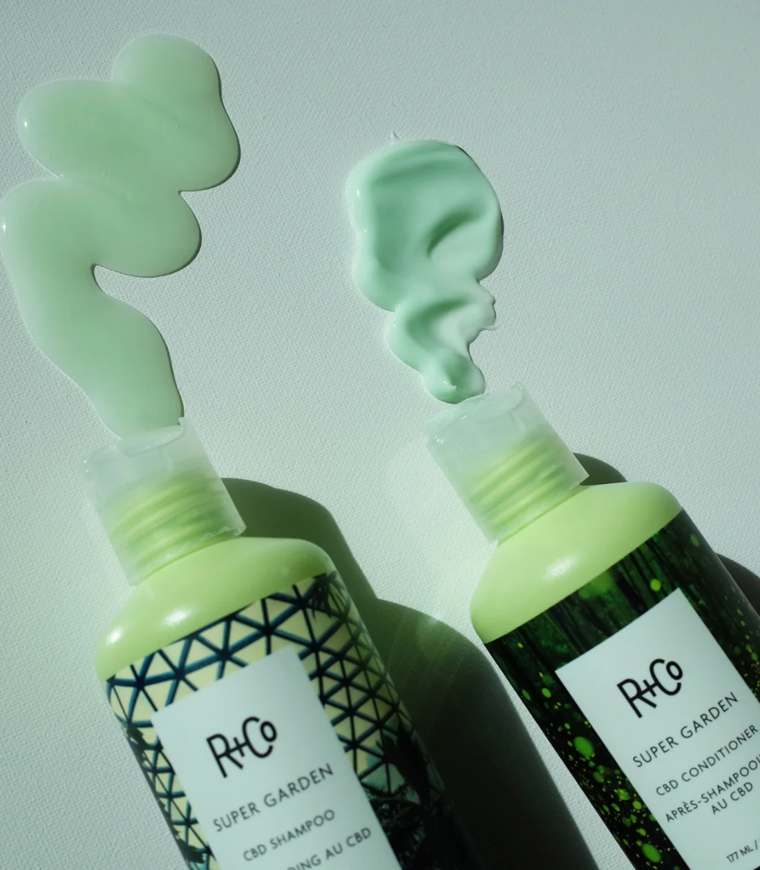 SUPER GARDEN Shampoo + Conditioner Set - Image 3