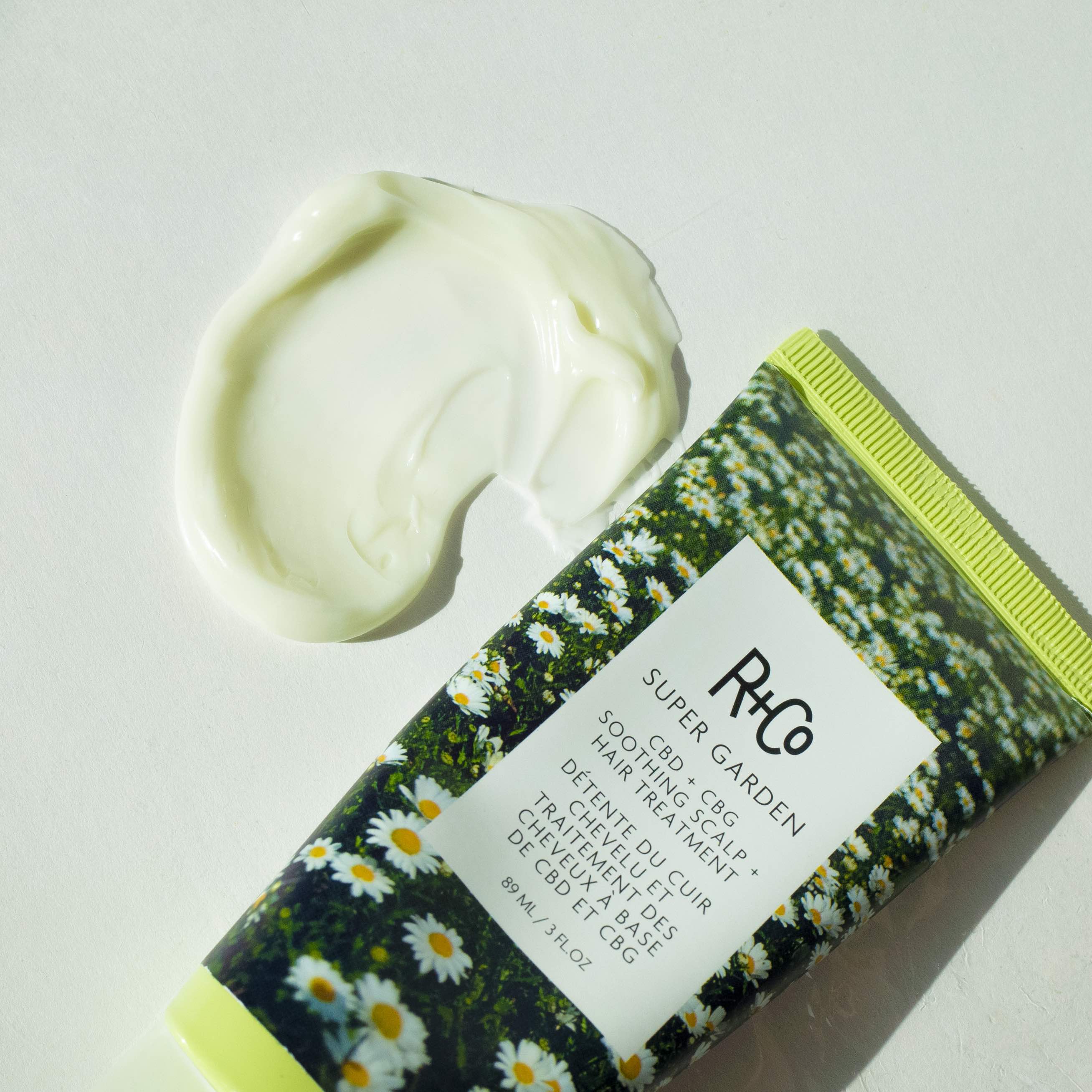 SUPER GARDEN Soothing Scalp + Hair Treatment - Image 3
