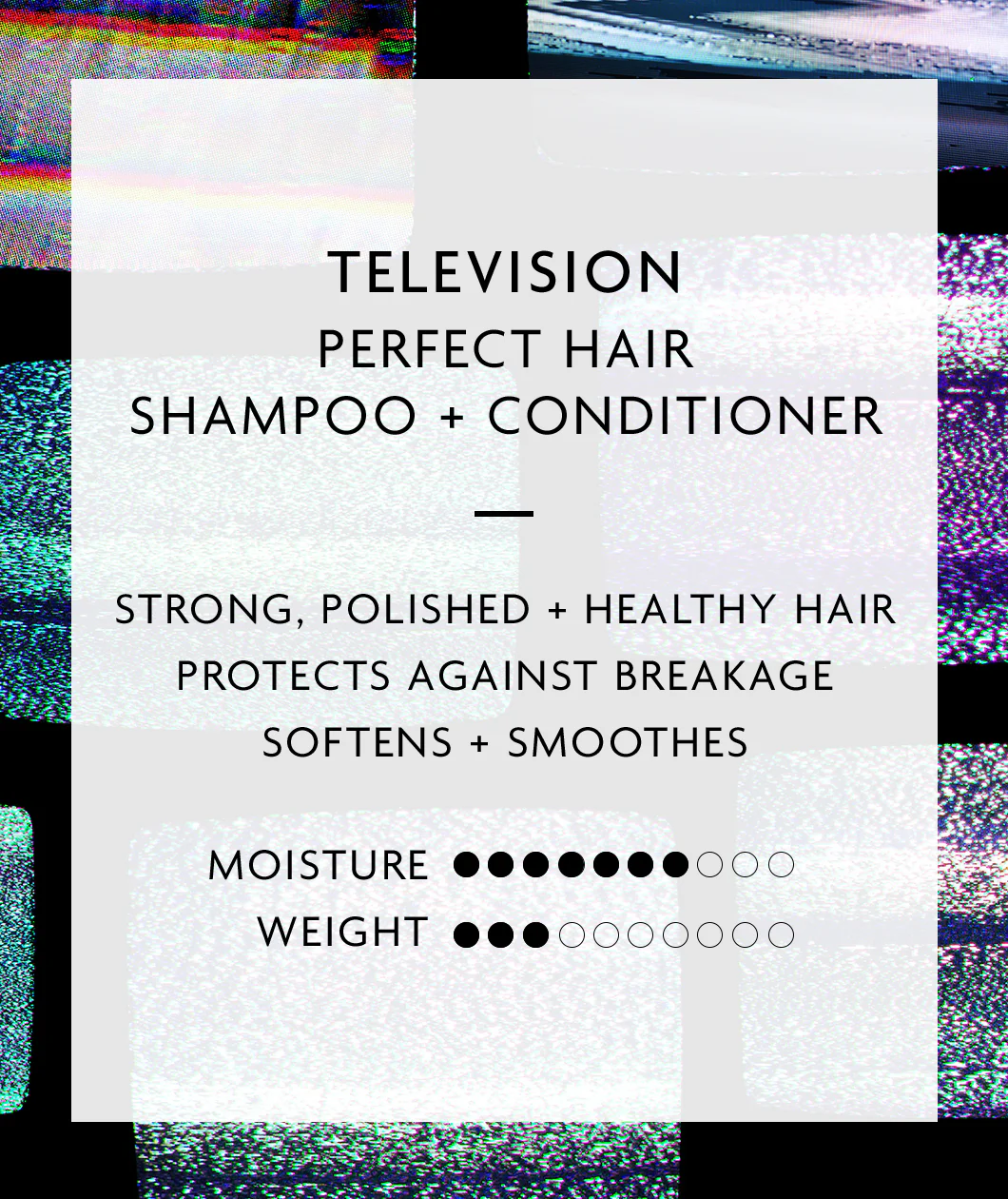 TELEVISION Perfect Hair Conditioner - Mini - Image 4