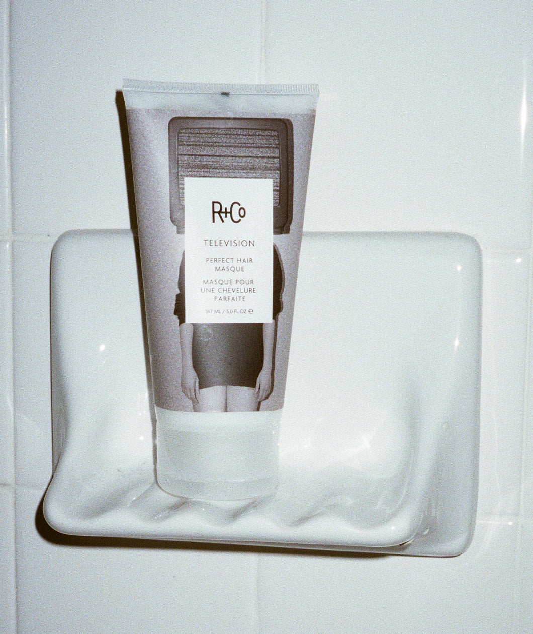 TELEVISION Perfect Hair Masque - Image 3