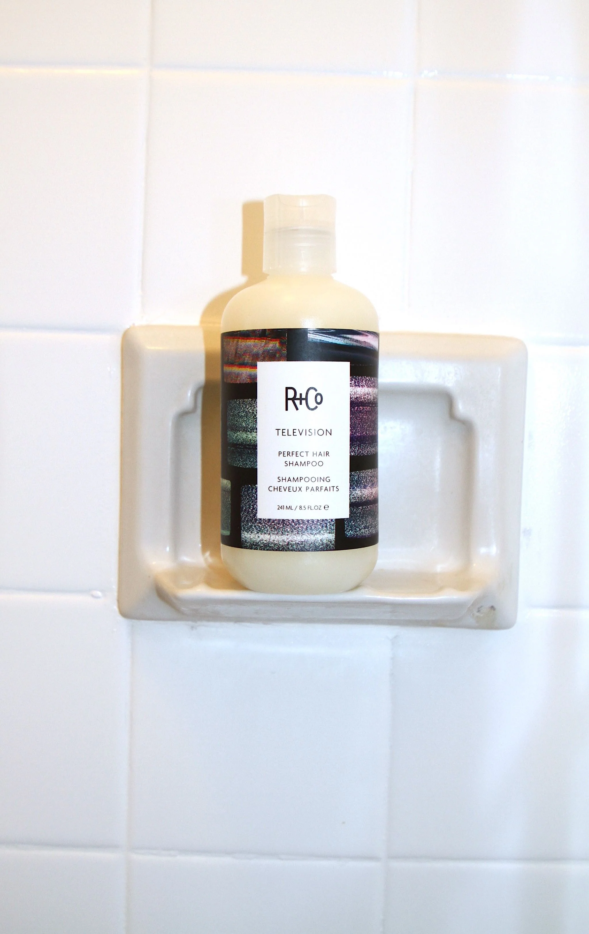 TELEVISION Perfect Hair Shampoo - Image 3