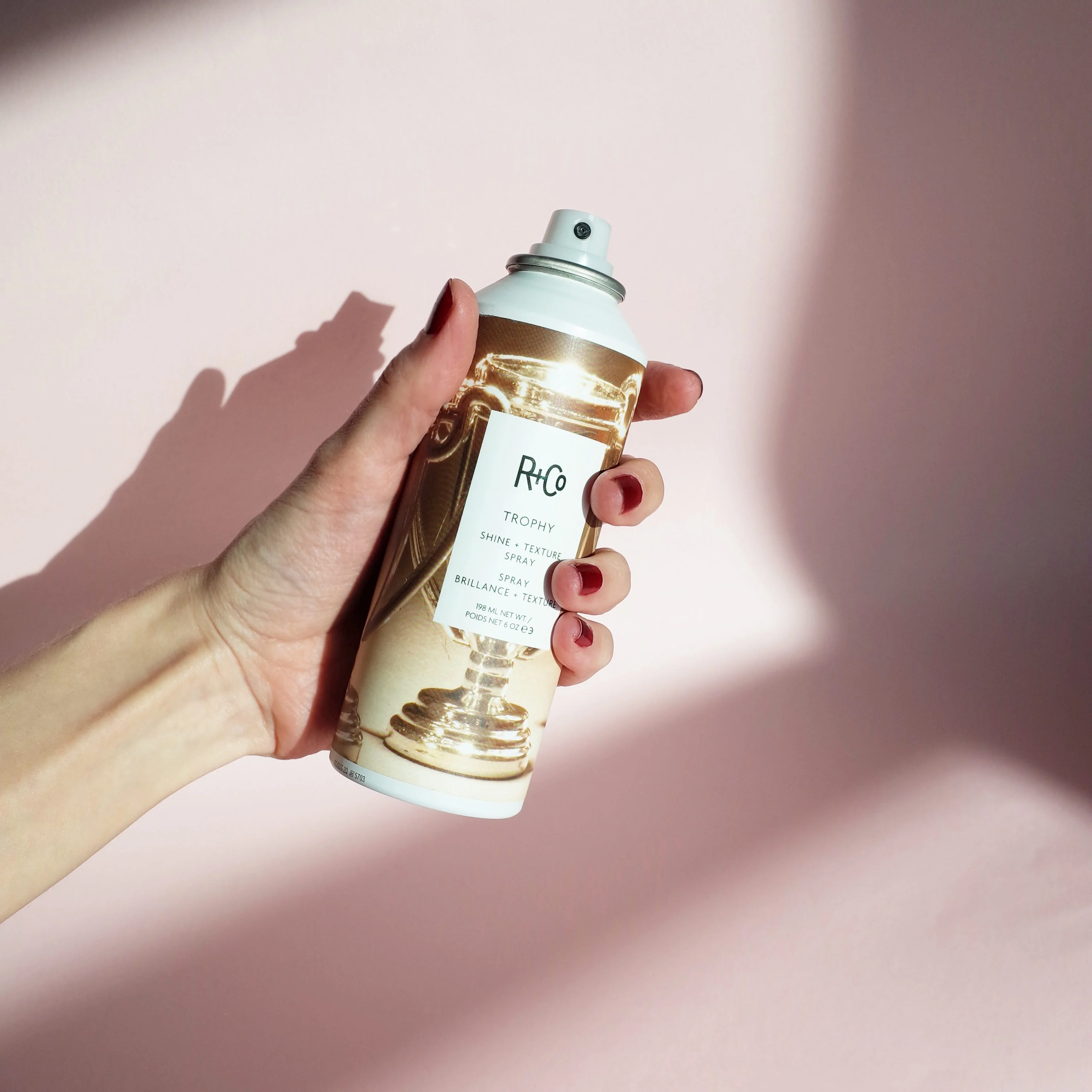 TROPHY Shine + Texture Spray - Image 3