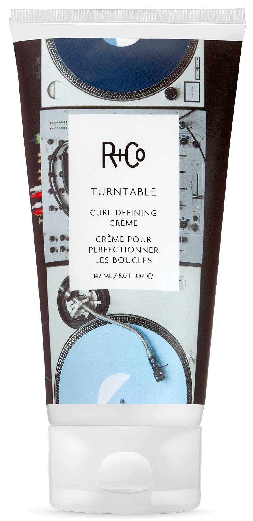 TURNTABLE Curl Defining Crème