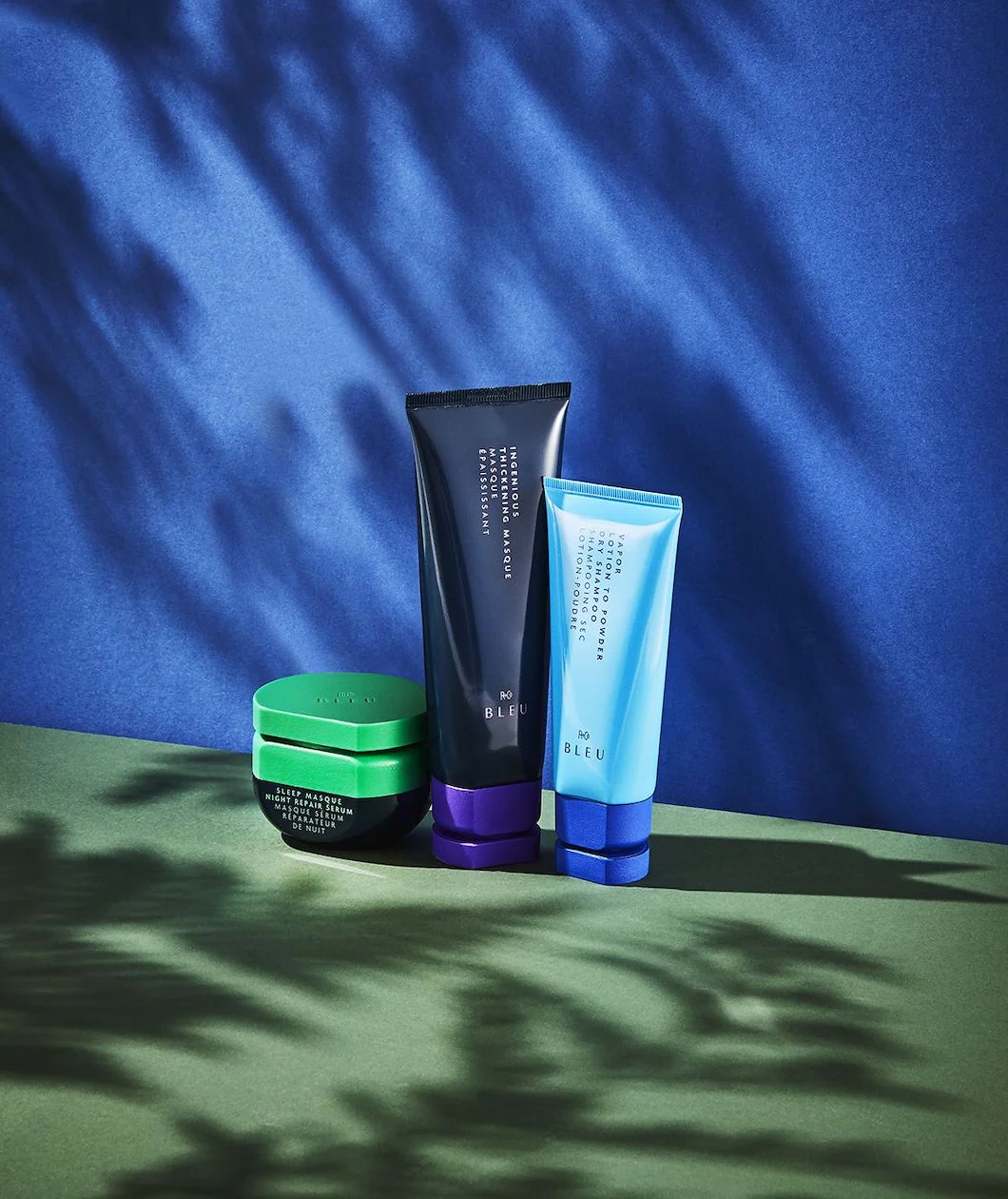 VAPOR LOTION TO POWDER DRY SHAMPOO - Image 4