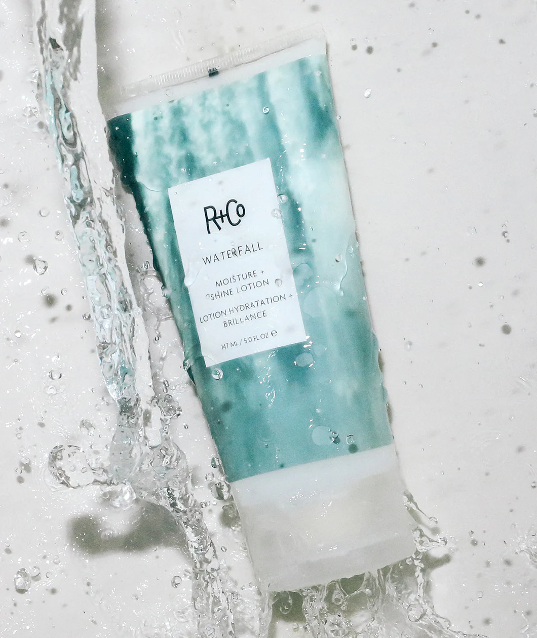 WATERFALL Moisture + Shine Lotion - Image 3