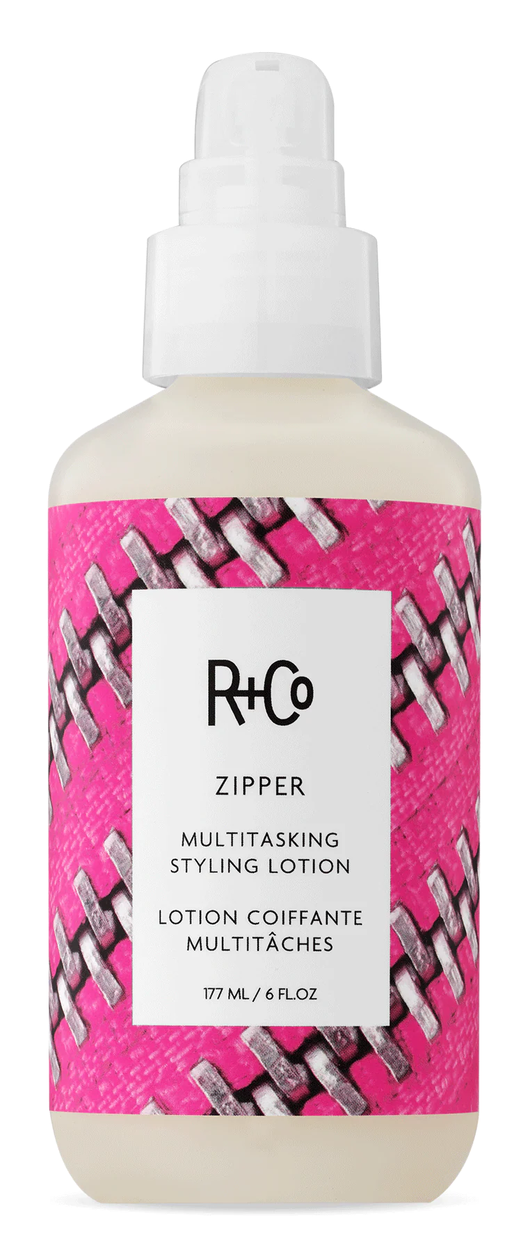 ZIPPER Multitasking Styling Lotion
